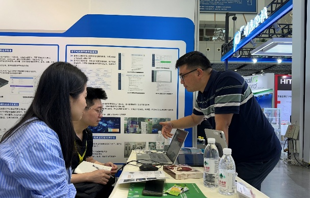 中國電子院智能運(yùn)維產(chǎn)品亮相第八屆綠色工廠廠務(wù)大會，提供全面技術(shù)咨詢