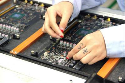 感受超強(qiáng)顯卡背后的硬實力——電腦報小編索泰東莞工廠行技術(shù)紀(jì)實