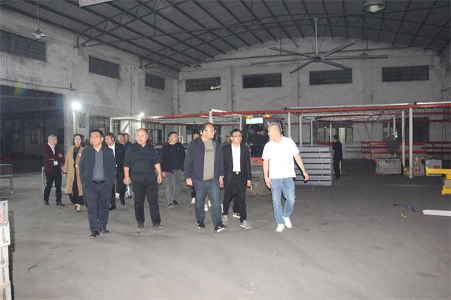 聚鄉(xiāng)情 技術(shù)交流——中山市河南商會小欖片區(qū)活動成功舉辦